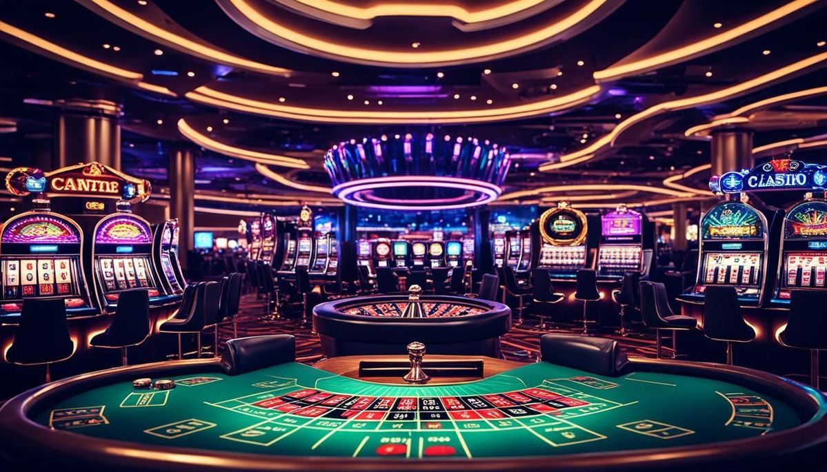 bettingexpert Live Casino